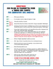 Directions - Click to Enlarge