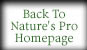 Back To Nature Pro's Homepage