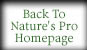 Back To Nature Pro's Homepage