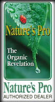 Nature's Pro Authorized Dealer - The Organic Approach for a Healthy Landscape
